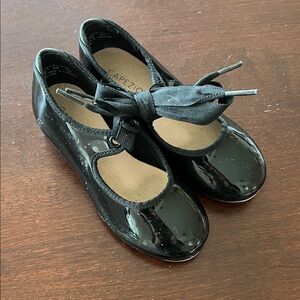 Capezio Black Tap Shoes